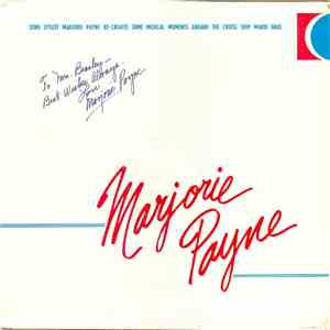 Marjorie Payne - Song Stylist Marjorie Payne Re-Creates Some Musical Moments Aboard The Cruise Ship Mardi Gras download flac