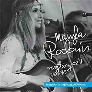 Maryla Rodowicz - Rarytasy Cz II (1970-1973) download flac