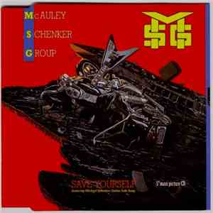 McAuley Schenker Group - Save Yourself download flac