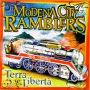 Modena City Ramblers - Terra E Libertà download flac