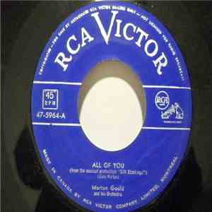 Morton Gould And His Orchestra - All Of You / Silk Stockings download flac