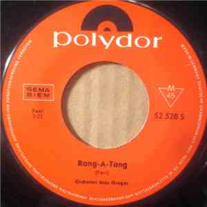 Orchester Max Greger - Rang-A-Tang / Peanuts download flac
