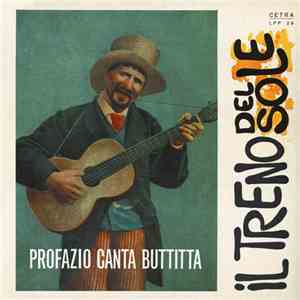 Otello Profazio - Profazio Canta Buttitta - Il Treno Del Sole download flac