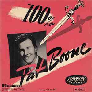 Pat Boone - 100% Pat Boone download flac