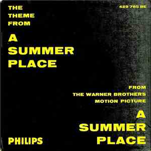 Percy Faith And His Orchestra / Spencer Ross - The Theme From "A Summer Place" download flac