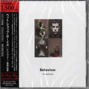 Pet Shop Boys - Behaviour. download flac
