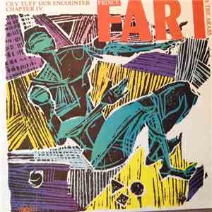 Prince Far I & The Arabs - Cry Tuff Dub Encounter Chapter IV FLAC album