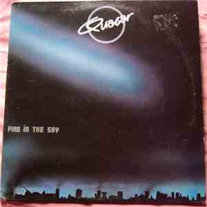 Quasar  - Fire In The Sky download flac