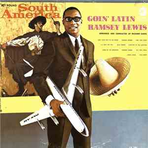 Ramsey Lewis - Goin' Latin download flac