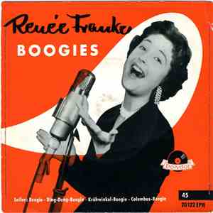 Renée Franke - Boogies FLAC album