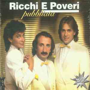 Ricchi E Poveri - Pubblicità download flac