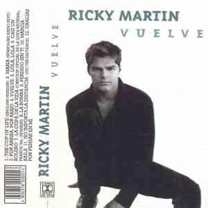 Ricky Martin - Vuelve download flac