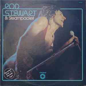 Rod Stewart & Steampacket - Rod Stewart & Steampacket download flac