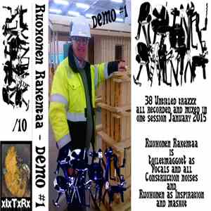 Ruohonen Rakentaa - Demo #1 download flac
