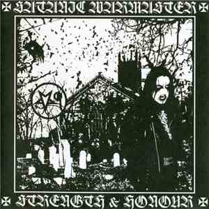 Satanic Warmaster - Strength & Honour download flac