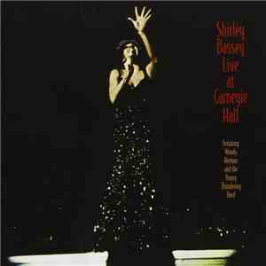 Shirley Bassey - Live At Carnegie Hall download flac