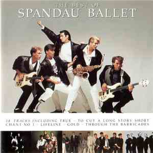 Spandau Ballet - The Best Of Spandau Ballet download flac