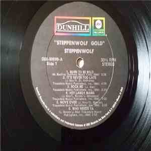Steppenwolf - Gold (Their Great Hits) download flac