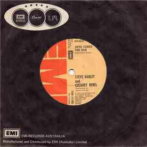 Steve Harley & Cockney Rebel - Here Comes The Sun / All Men Are Hungry download flac