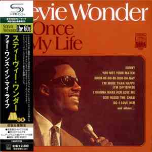 Stevie Wonder - For Once In My Life download flac