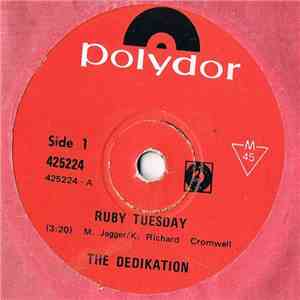 The Dedikation - Ruby Tuesday download flac