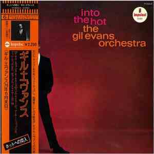 The Gil Evans Orchestra - Into The Hot download flac