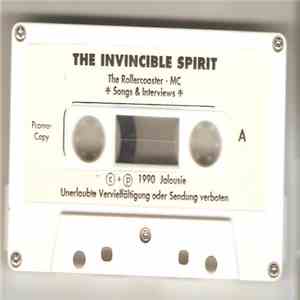 The Invincible Spirit - The Rollercoaster MC - Songs & Interviews download flac