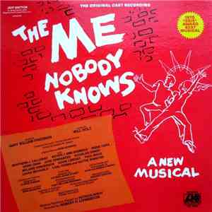 The Me Nobody Knows Original Cast - The Me Nobody Knows FLAC album