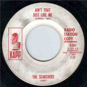 The Searchers - Ain't Gonna Kiss Ya download flac