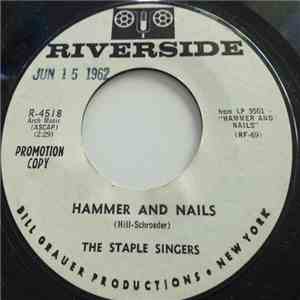 The Staple Singers - Hammer And Nails download flac