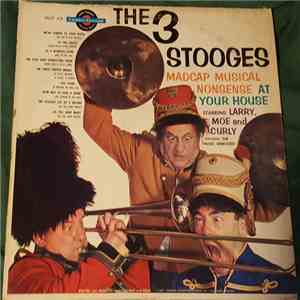 The Three Stooges - Madcap Musical Nonsense download flac
