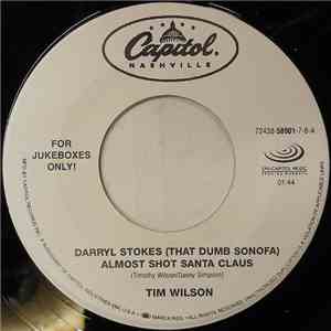 Tim Wilson  - Darryl Stokes (That Dumb Sonofa) Almost Shot Santa Claus download flac