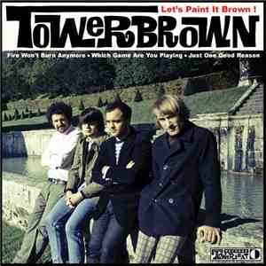 Towerbrown - Let's Paint It Brown download flac