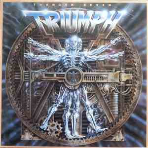 Triumph  - Thunder Seven download flac