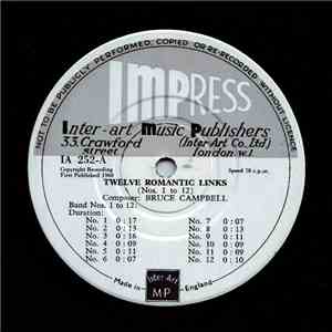 Unknown Artist - Romantic Links download flac