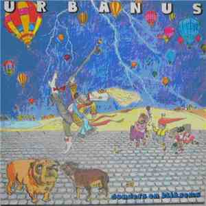 Urbanus - Donders En Bliksems FLAC album