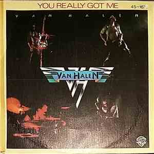 Van Halen - You Really Got Me download flac