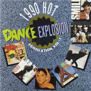 Various - 1990 Hot Dance Explosion download flac