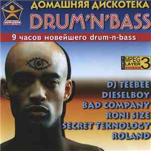 Various - Drum'n'Bass download flac