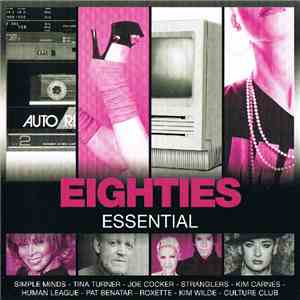 Various - Eighties Essential download flac