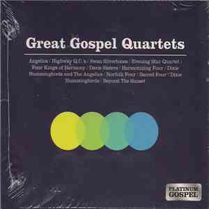 Various - Great Gospel Quartets download flac