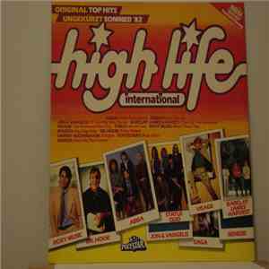 Various - High Life International download flac