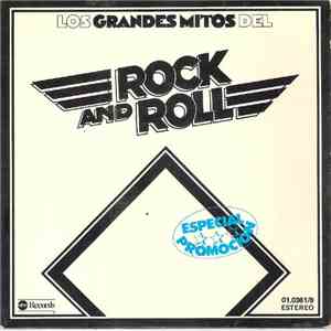 Various - Los Grandes Mitos Del Rock And Roll download flac