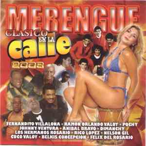 Various - Merengue Clasico En La Calle 2008 download flac