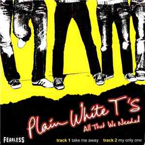 Various - Plain White T's / Dynamite Boy download flac