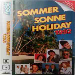 Various - Sommer, Sonne, Holiday 1992 download flac