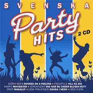 Various - Svenska Party Hits download flac