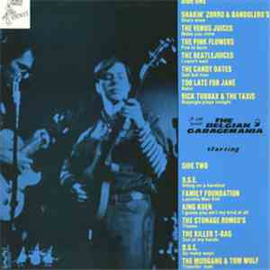 Various - The Belgian Garagemania 5 download flac