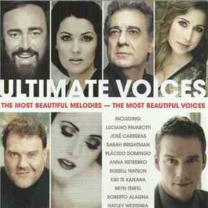 Various - Ultimate Voices download flac