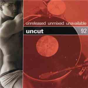 Various - Uncut 92 FLAC album